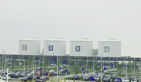 空調能源冷站(水蓄冷)