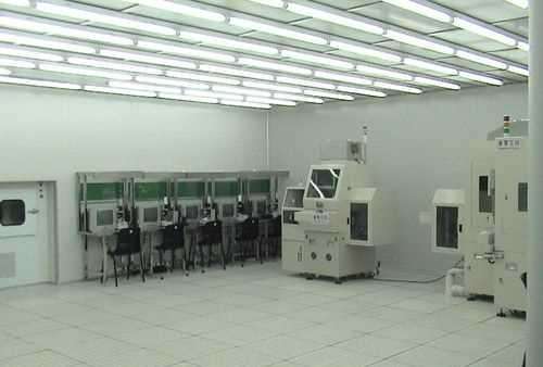 潔凈室中央集塵系統