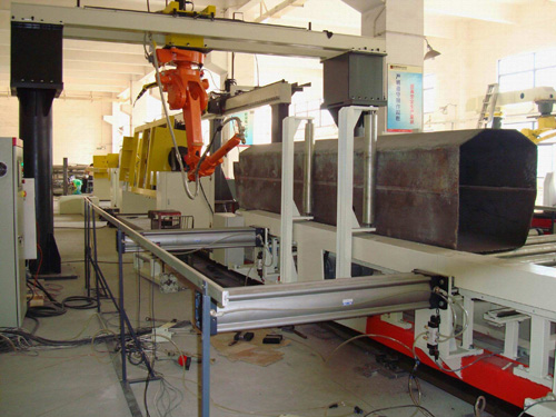 焊接自動化設(shè)備