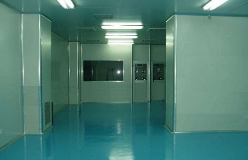 無塵室工程