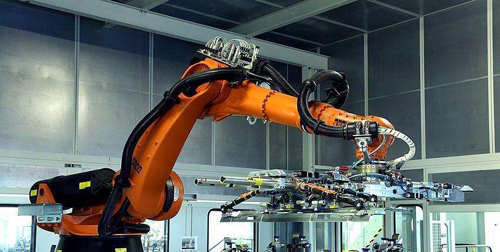 機器自動化工程