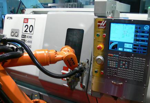 機器自動化工程